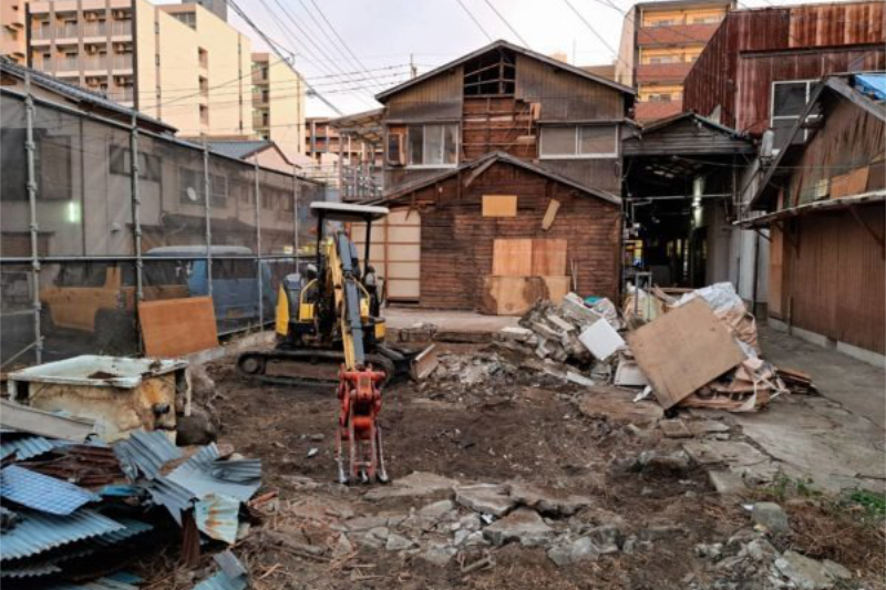 未経験から「プロの職人」へ