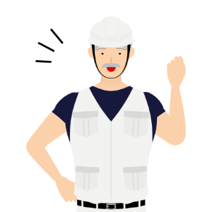 【57歳　経験あり　入社1年】